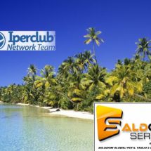 Vacanza Iperclub - SALDCUT SERVICE di Marco Ventrella 3