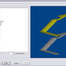 SALDCUT SERVICE Software CAD-CAM Taglio Termico - Sviluppo Scale