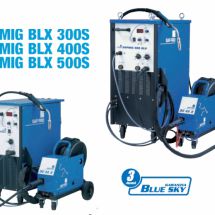 SAFMIG BLX 300S-400S-500S