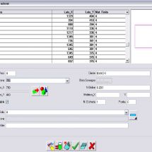 SALDCUT SERVICE Software CAD-CAM Cesoiatura